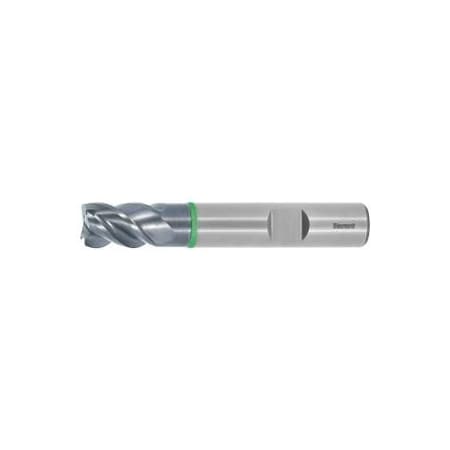 Garant Solid Carbide MTC End Mill, AlCrN Coated, 5 mm 203051 5